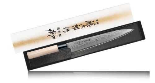 Нож для нарезки слайсер TOJIRO FD-599 фото 4